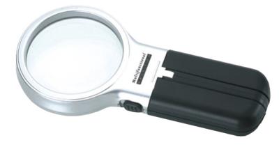 China Muti-function Portable Magnifier with LED TH-7006 for sale