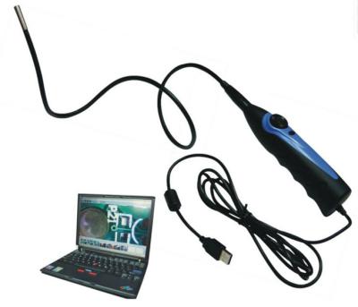 China New USB Digital Endoscope Inspection Camera for sale