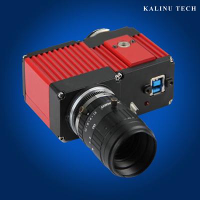 China Cámara de alta velocidad del microscopio de 14Megapixles USB3.0 en venta