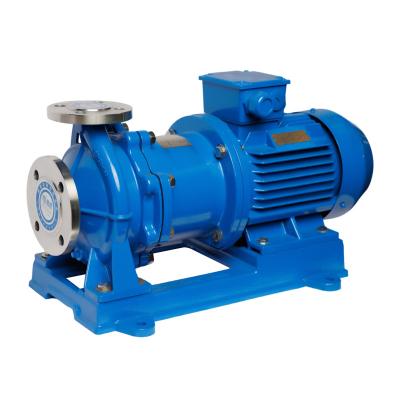China Stainless Steel Mag Drive Centrifugal Pump For Carbonic Acid for sale