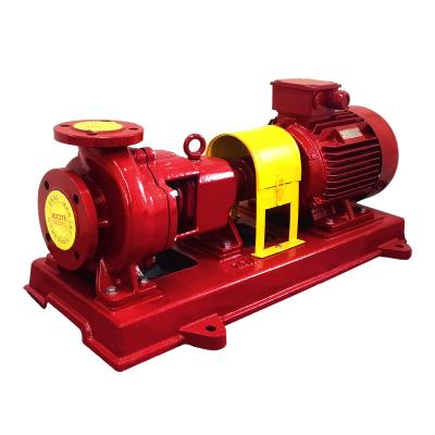 China Coupled Magnetic Drive Centrifugal Pump for Large Flow Application for sale