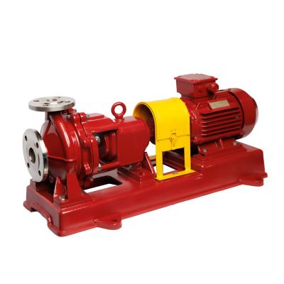 China Stainless Steel Mag-drive Centrifugal Pump For Insecticide for sale