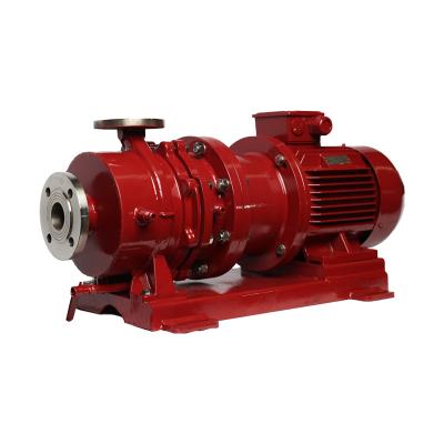 China Magnetic Drive Centrifugal Pump for Pesticide for sale