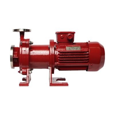 China Magnetic Drive Centrifugal Pump For Toxic Liquids for sale