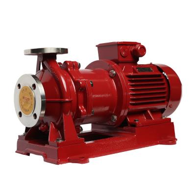 China High Temperature Magnetic Drive Pump For Heated Media for sale