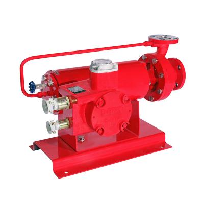 China Sealless Canned Motor Pump for Low Corrosive Liquids for sale