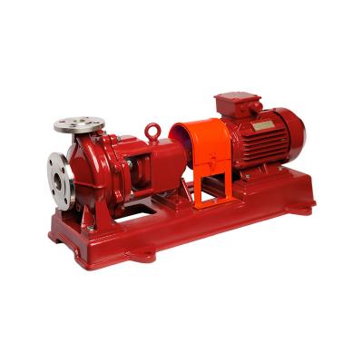 China Stainless Steel Magnetic Drive Centrifugal Pumps for Flammable Chemicals for sale
