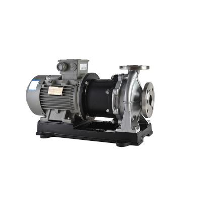China Magnetic Coupled Centrifugal Pump for Low Viscosity Oil for sale