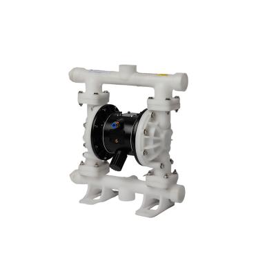 China Quick Connect Pneumatic Operated Diaphragm Pump for sale