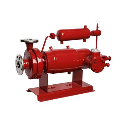 China Canned Motor Centrifugal Pump For Sulfuric Acid for sale