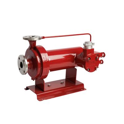 China 30 Hp 20 Hp Canned Centrifugal Pump 1000m3/H Leak-Free for sale