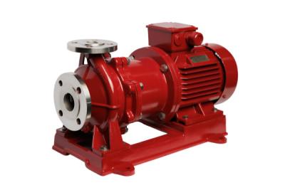 China Magnetic Drive Centrifugal Pump for Hydrochloric Acid for sale