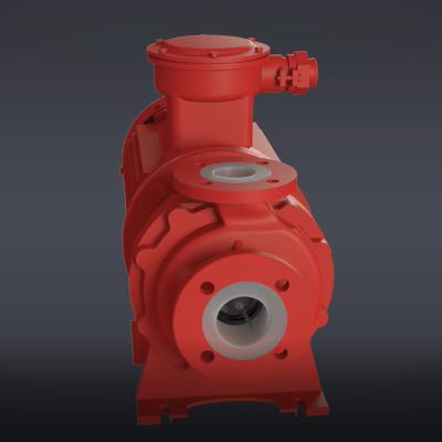 China FEP Lined Mag Drive Pump Centrifugal Pump for sale