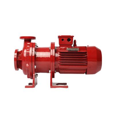 China Stainless Steel Centrifugal Magnetic Drive Pump for Corrosive Chemicals for sale