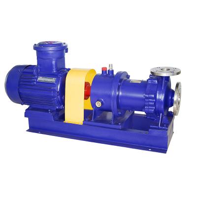 China High Temperature Magnetic Drive Pump For Heated Water for sale