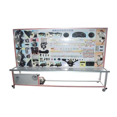 China Vehicle Electrical Training Teaching Trainer stand driver simulator training for sale