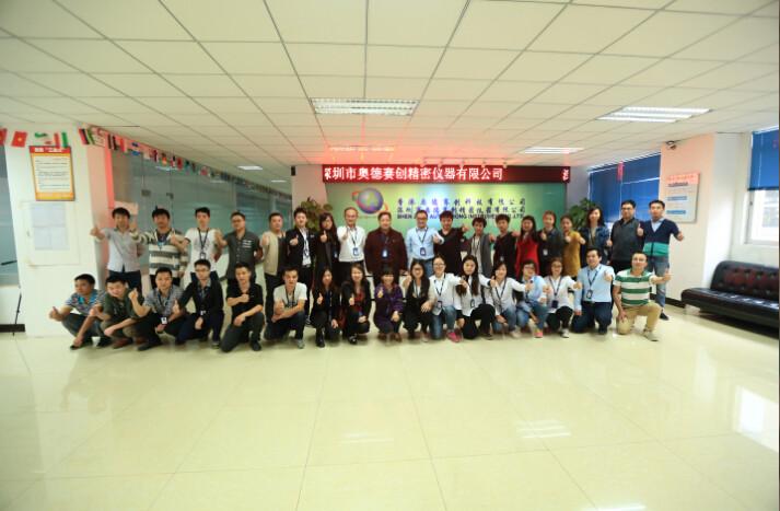 Verified China supplier - Shenzhen Autostrong Instrument Co., Ltd