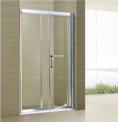 China Outstanding framed pivot shower door with competitive price for sale