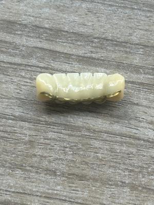 Zirconia with implant bar from China Factory