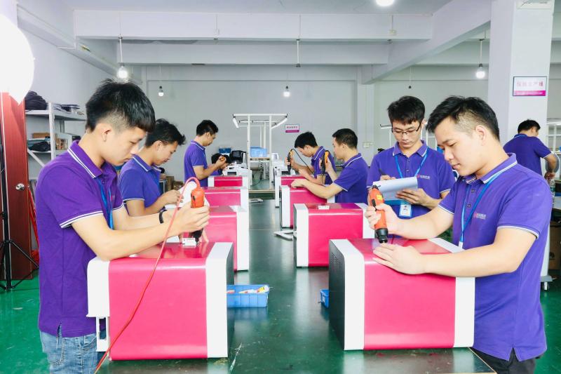 確認済みの中国サプライヤー - China Inewtech Beauty Science & Technology Co.,Ltd