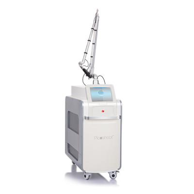 China Vertical Nd Yag Laser Picosecond Machine Spectrum Toning Melasma Removal for sale