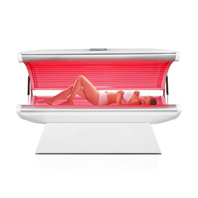 China PDT Red Light Collagen Bed 633nm LED Phototherapy Machine For Clinic for sale
