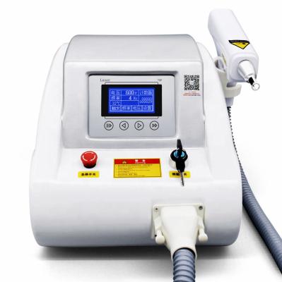 China FDA 1064 Nm Pico Second Q Switched Nd Yag Laser For Skin Lightening for sale
