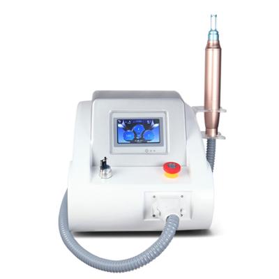China 2000MJ Q Switched Nd YAG Laser Machine 1320nm Portable Picosure Laser for sale