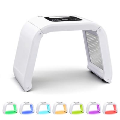China 7 Colors PDT Light Therapy Facial Acne Treatment Photodynamic Therapy Machine for sale