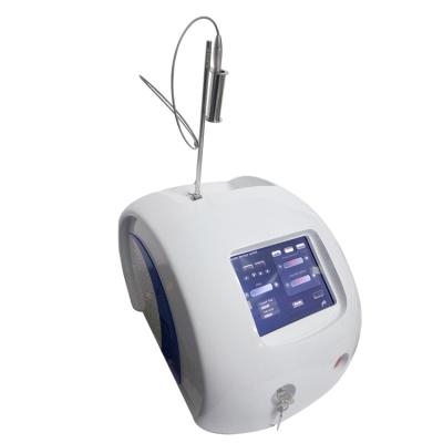 China 200ms Spider Veins Removal Machine 980nm Laser Blood Vessel Removal for sale