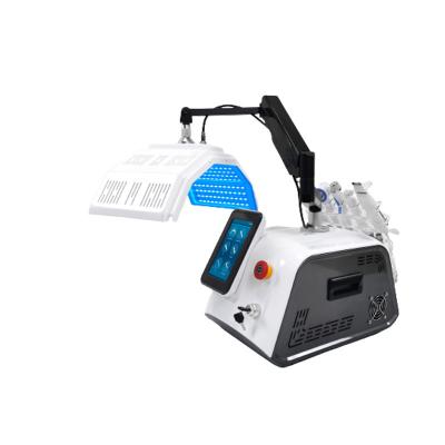 Китай Лицевая машина обработки шрама угорь ручек машины 5 СИД Phototherapy цвета PDT 7 продается