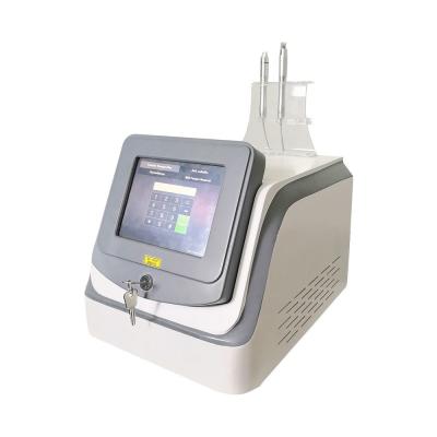 China 980nm Diode Laser Vascular Removal Machine 100ms Diode Laser Spider Vein Machine for sale
