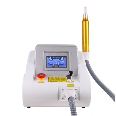China Pico 1320nm 755nm Q Switched Nd YAG Laser Machine Pigment Removal for sale