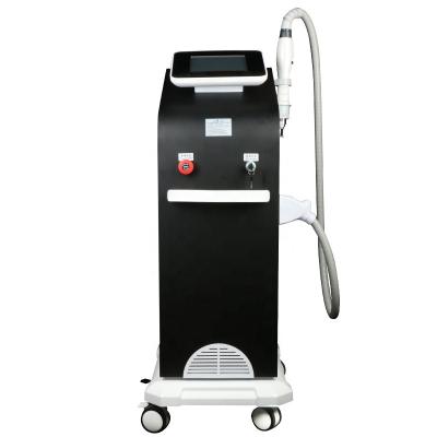 China 1064nm 532nm Picosecond Laser Tattoo Removal Machine Permanent Carbon Peeling for sale