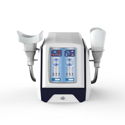 China CE FDA Portable Cryolipolysis 110V/220V Body Slimming Fat Freezing Machine for sale