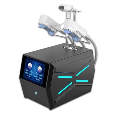 China 360 Cryo Fat And Cellulite Reduction Machine 3 Handles Cryo Slim Shaper for sale
