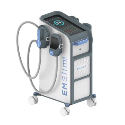 China RF Electromagnetic Tesla EMS Professional Body Contouring Machine for sale
