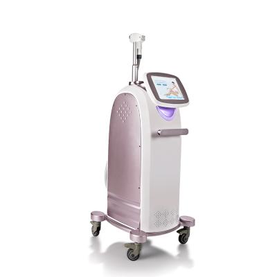 China 1000W Alma Soprano Ice Platinum Laser 808 Diode Hair Removal ROHS for sale