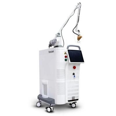 China Continuous Fotona Fractional Co2 Laser Beauty Machine For Dark Circles for sale