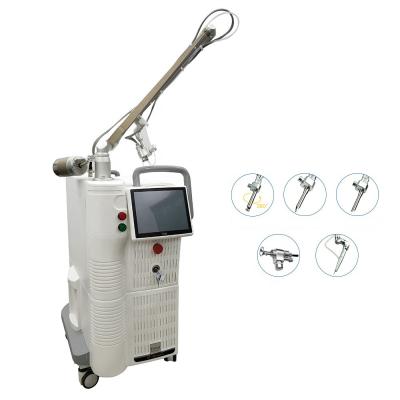 China Multifunctional 4D Fotona CO2 Fractional Laser Machine Wrinkle Removal for sale