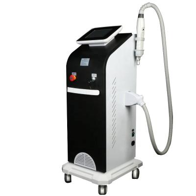 China ODM 1200w Q Switched ND YAG Laser Machine Carbon Peeling Machine for sale