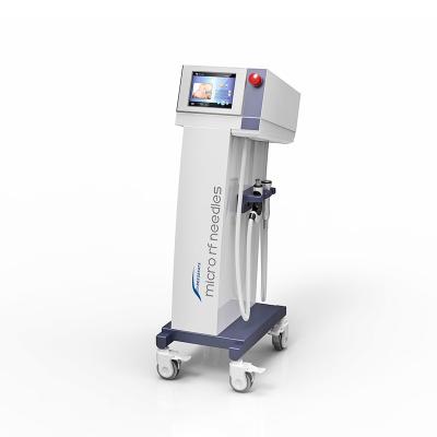 China ODM Thermal Fractional RF Microneedling Machine PDT 650nm microneedle device for sale