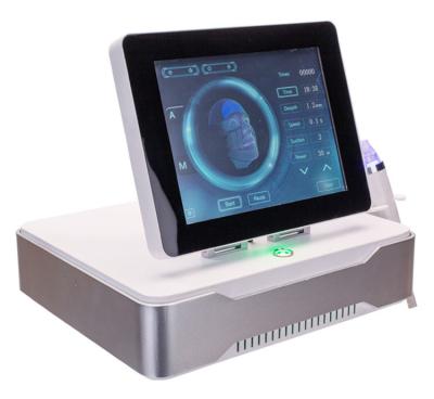 China OEM Thermage Portable Rf Fractional Microneedle Monopolar RF Microneedling Machine for sale