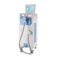 China Kein Dioden-Laser-Schönheits-Ausrüstungs-Halbleiter-Abkühlen der Schmerz-808nm zu verkaufen