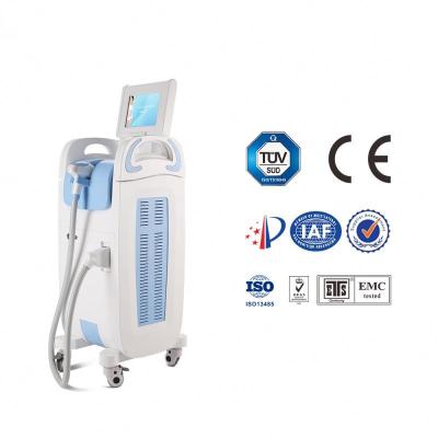 China Foldable Alexandrite Laser Hair Removal Machine Permanent 808 Diode Laser Machine for sale