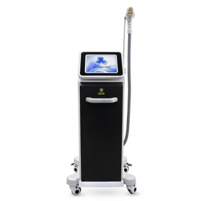 China Painless Pro Diode Laser Hair Removal Machine 1064nm 808 Diode Laser Portable for sale