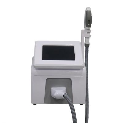 Chine élimination de tache de rousseur de peau d'équipement de beauté de laser de chargement initial de l'OPT 480/530/640nm à vendre
