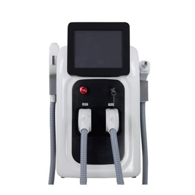 China 560-950NM IPL Laser Hair Removal Machine SHR Laser Beauty Equipment for sale