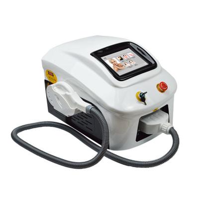 China Magneto Optical 1200nm IPL Laser Hair Removal Machine 8.4 Inch LCD Screen for sale