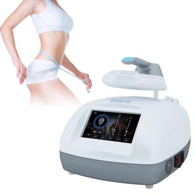 China Portable Weight Loss Ems Body Sculpting Machine Rf Neo Mini for sale